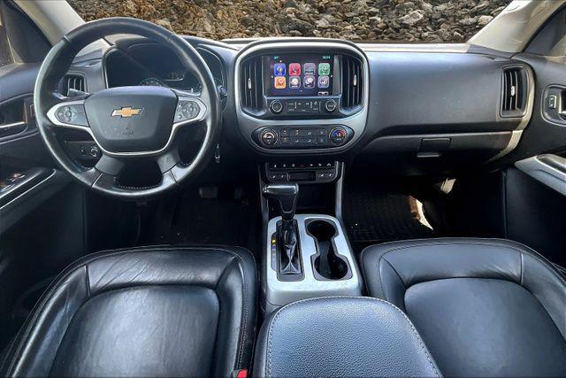 Photo of 2018 Cajun Red Tintcoat Chevrolet Colorado