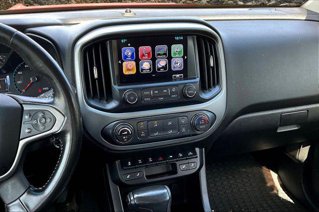 Photo of 2018 Cajun Red Tintcoat Chevrolet Colorado