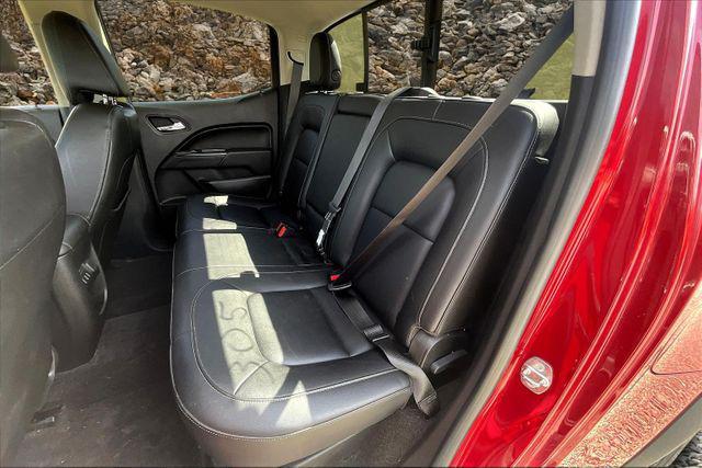 Photo of 2018 Cajun Red Tintcoat Chevrolet Colorado