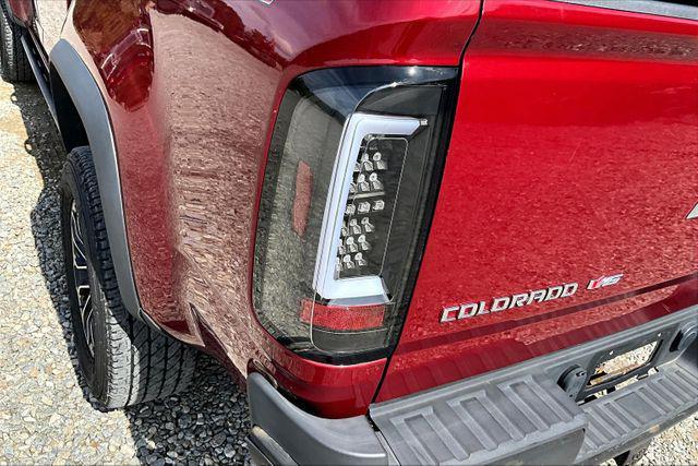 Photo of 2018 Cajun Red Tintcoat Chevrolet Colorado