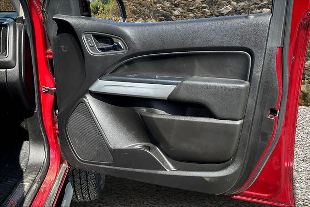 Photo of 2018 Cajun Red Tintcoat Chevrolet Colorado