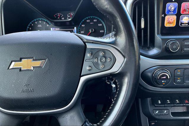 Photo of 2018 Cajun Red Tintcoat Chevrolet Colorado