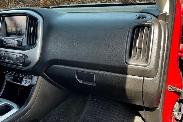 Photo of 2018 Cajun Red Tintcoat Chevrolet Colorado