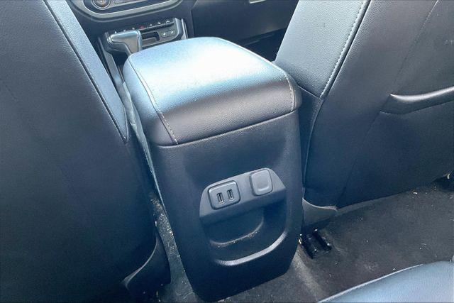 Photo of 2018 Cajun Red Tintcoat Chevrolet Colorado