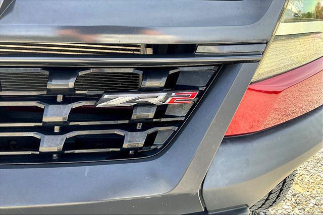 Photo of 2018 Cajun Red Tintcoat Chevrolet Colorado