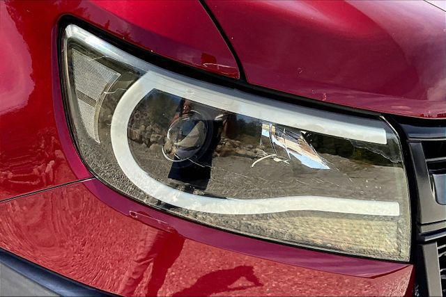 Photo of 2018 Cajun Red Tintcoat Chevrolet Colorado