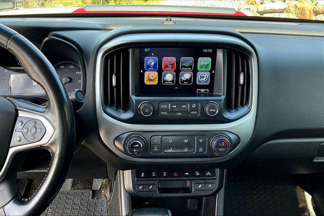 Photo of 2018 Cajun Red Tintcoat Chevrolet Colorado