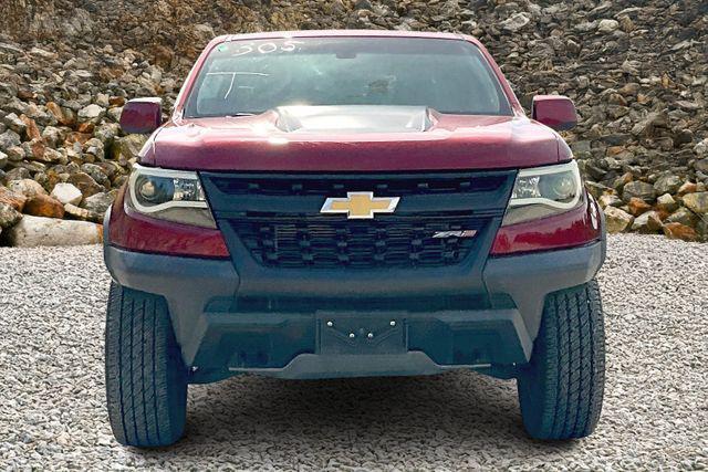 Photo of 2018 Cajun Red Tintcoat Chevrolet Colorado
