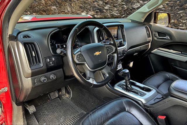 Photo of 2018 Cajun Red Tintcoat Chevrolet Colorado
