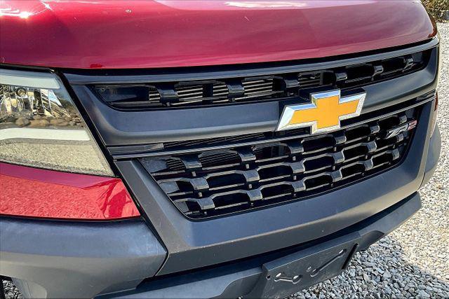 Photo of 2018 Cajun Red Tintcoat Chevrolet Colorado