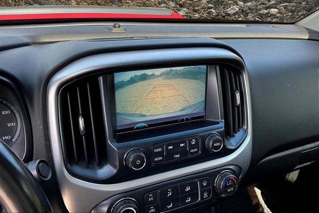 Photo of 2018 Cajun Red Tintcoat Chevrolet Colorado