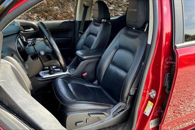 Photo of 2018 Cajun Red Tintcoat Chevrolet Colorado