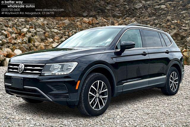 2020 Volkswagen Tiguan