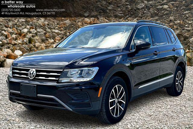 2020 Volkswagen Tiguan