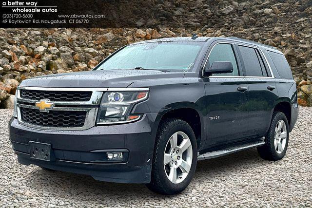 2015 Chevrolet Tahoe