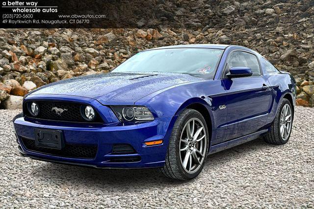 2013 Ford Mustang