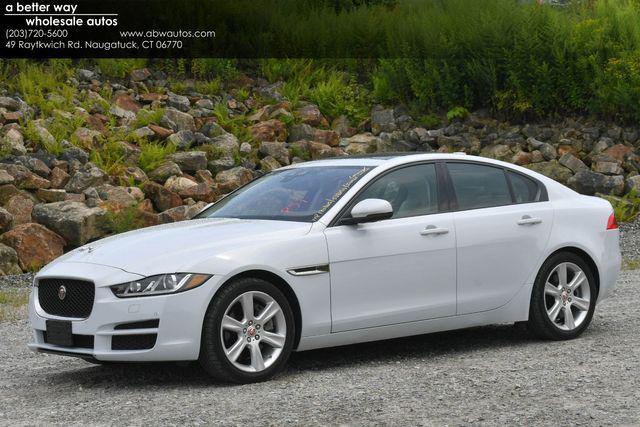 2017 Jaguar XE