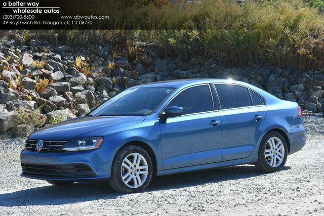 2018 Volkswagen Jetta