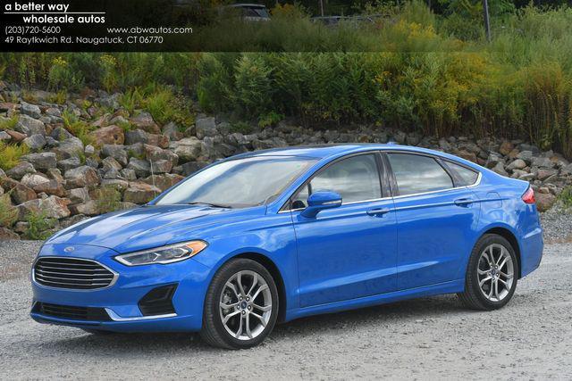 2020 Ford Fusion