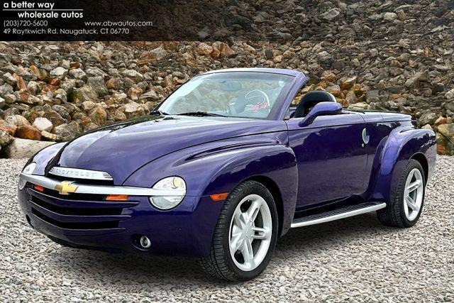 2004 Chevrolet SSR