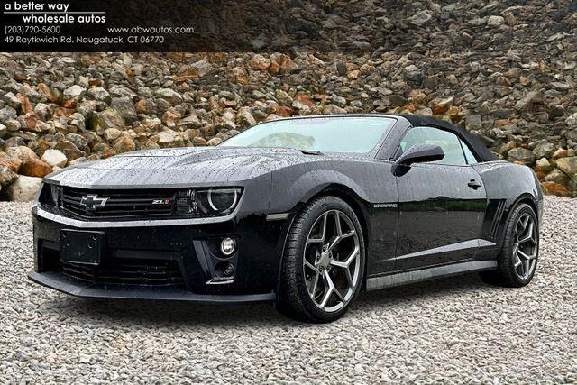 2013 Chevrolet Camaro