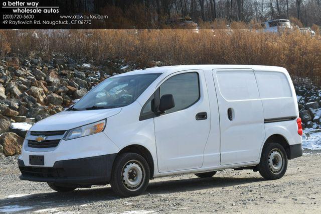 2015 Chevrolet City Express