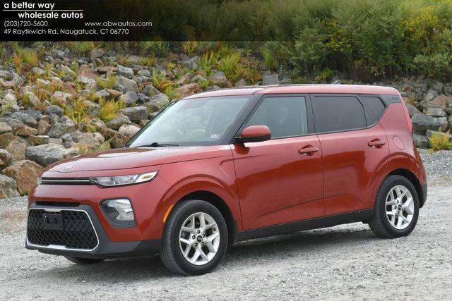 2020 Kia SOUL