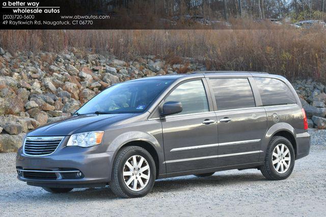 2015 Chrysler Town & Country