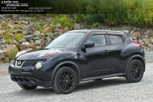 2013 Nissan Juke