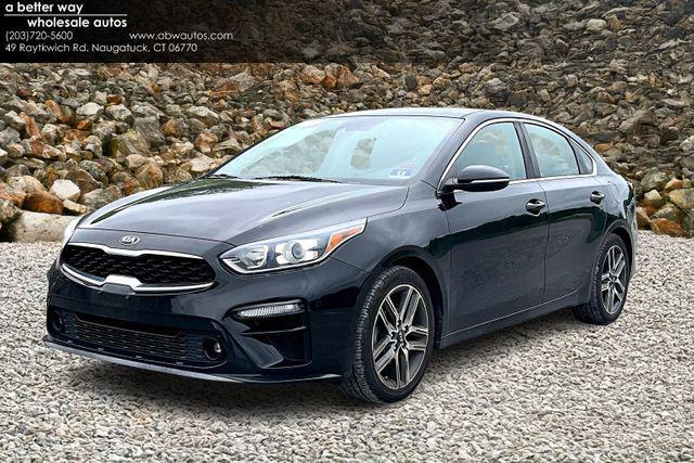 2019 Kia Forte