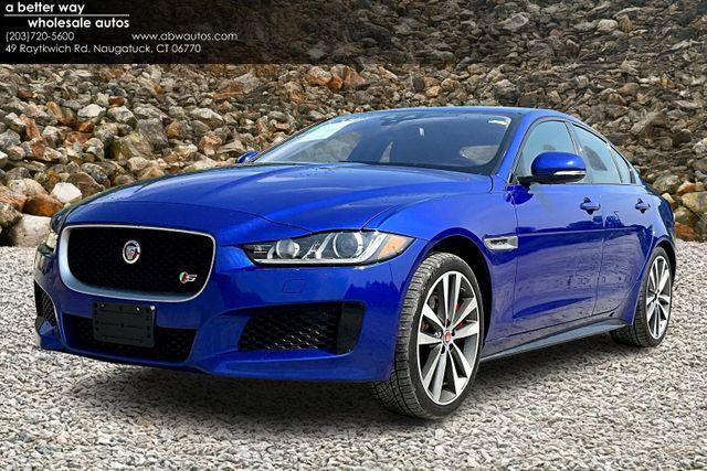 2018 Jaguar XE