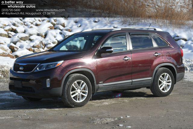 2014 Kia Sorento