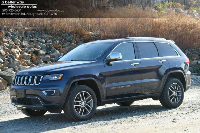 2017 Jeep Grand Cherokee