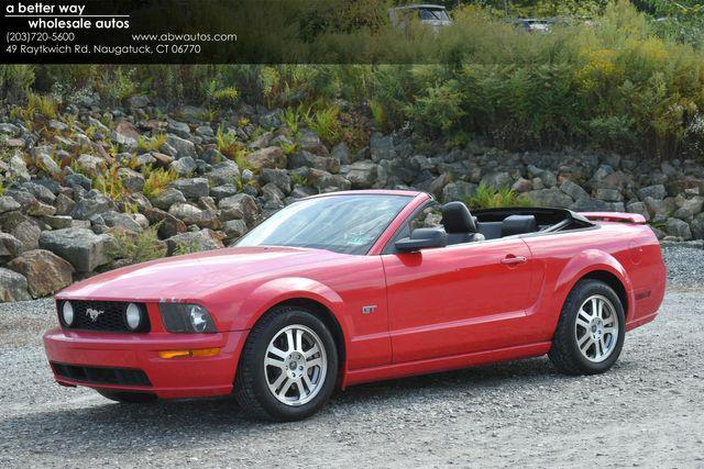 2005 Ford Mustang