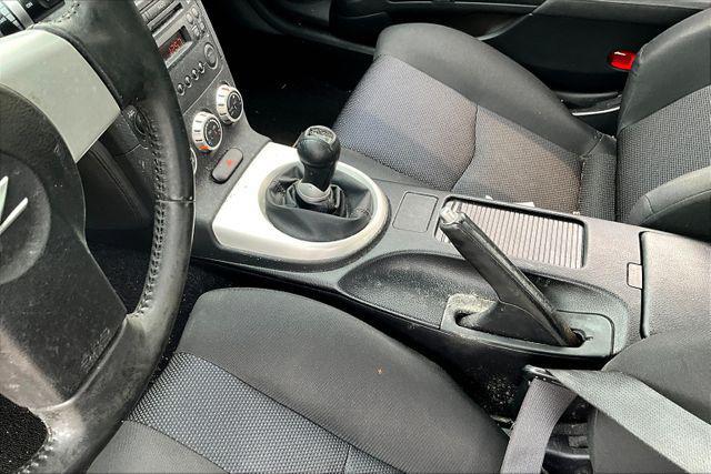 Photo of 2006 Magnetic Black Pearl Nissan 350Z