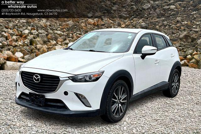 2017 Mazda CX-3