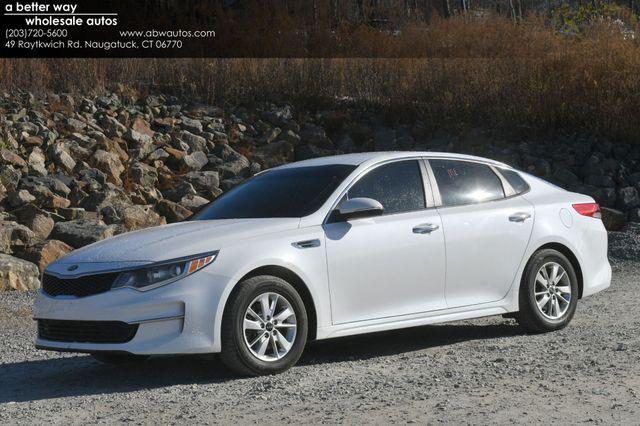 2017 Kia Optima