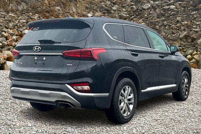 2020 Hyundai Santa Fe