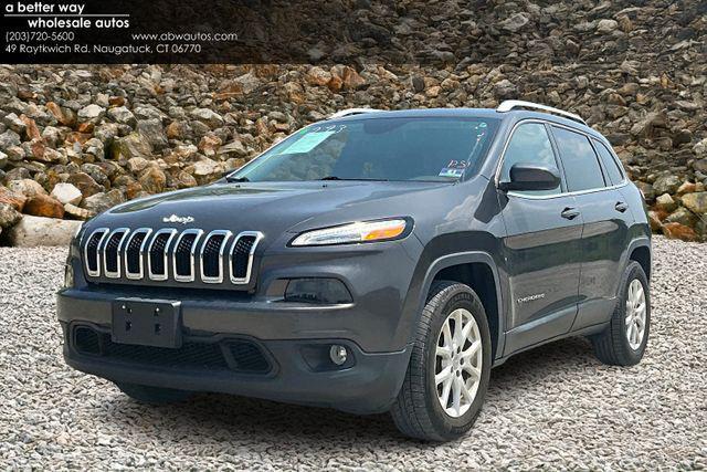 2017 Jeep Cherokee