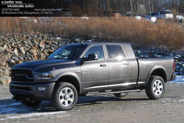 2018 RAM 2500