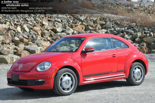 2012 Volkswagen Beetle