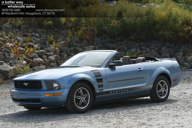 2007 Ford Mustang