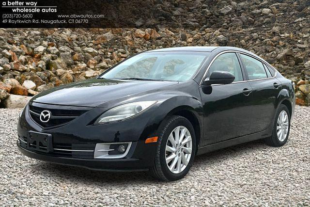 2011 Mazda Mazda6