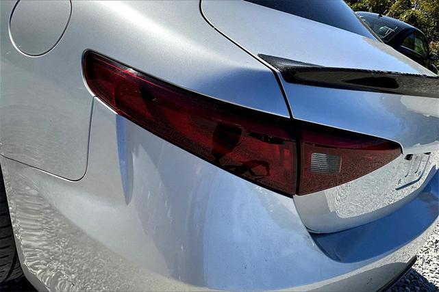 Photo of 2019 Silverstone Gray Metallic Alfa Romeo Giulia