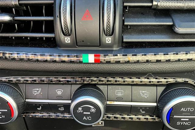 Photo of 2019 Silverstone Gray Metallic Alfa Romeo Giulia
