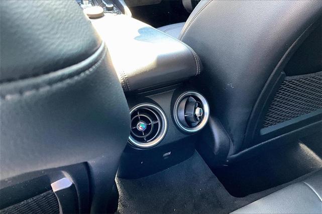 Photo of 2019 Silverstone Gray Metallic Alfa Romeo Giulia