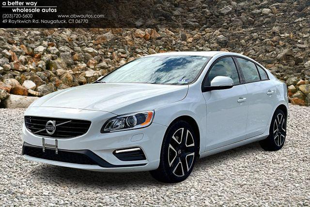 2017 Volvo S60