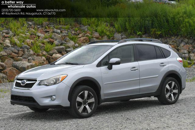 2015 Subaru Xv Crosstrek Hybrid