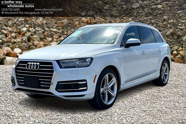 2019 Audi Q7