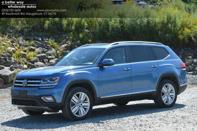 2019 Volkswagen Atlas